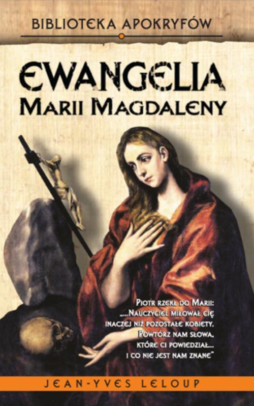 Ebook Ewangelia Marii Magdaleny - Jean-Yves Leloup
