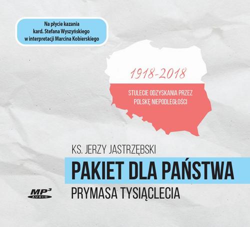 Audiobook mp3 Pakiet dla - Jerzy Jastrzębski