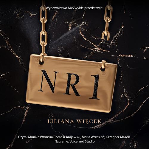 Audiobook mp3 Nr 1 - Liliana Więcek