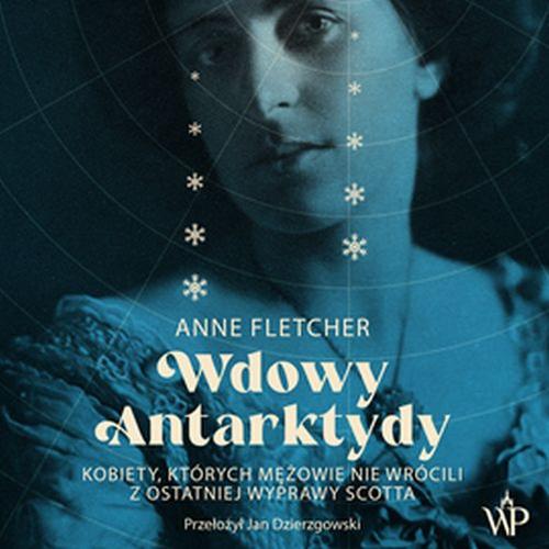 Audiobook mp3 Wdowy Antarktydy - Anne Fletcher