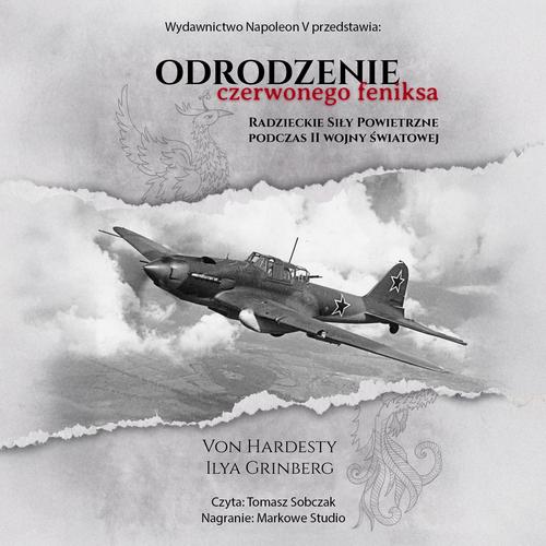 Audiobook mp3 Odrodzenie Czerwonego Feniksa