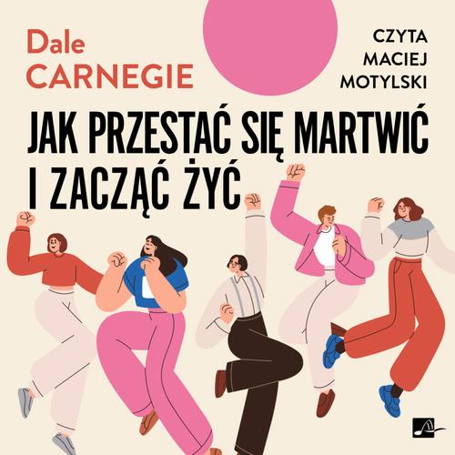 Audiobook mp3 Jak przestać się - Dale Carnegie