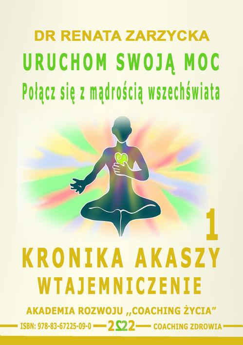 Audiobook mp3 Uruchom swoją - Dr Renata Zarzycka