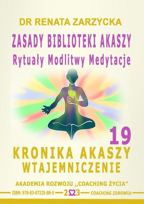 Audiobook mp3 Zasady Bibliote - Dr Renata Zarzycka