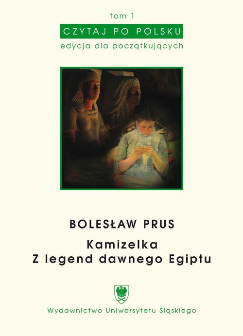 Ebook Czytaj po polsku. T. 1: Bolesław Prus