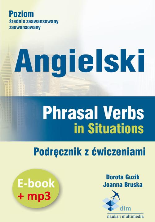 Audiobook mp3 Angielski. Phrasal - Dorota Guzik
