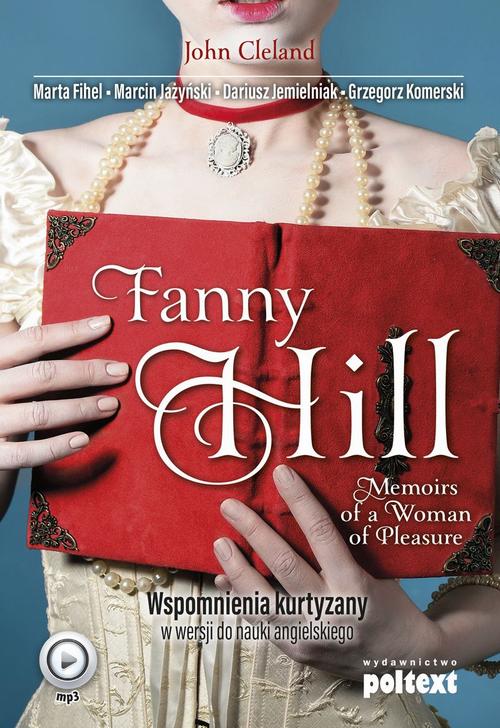 Audiobook mp3 Fanny Hill - opracowanie zbiorowe