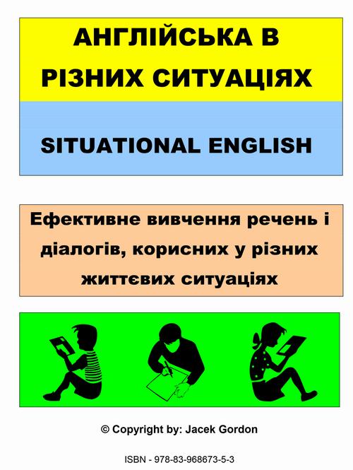 Ebook Situational English - Jacek Gordon