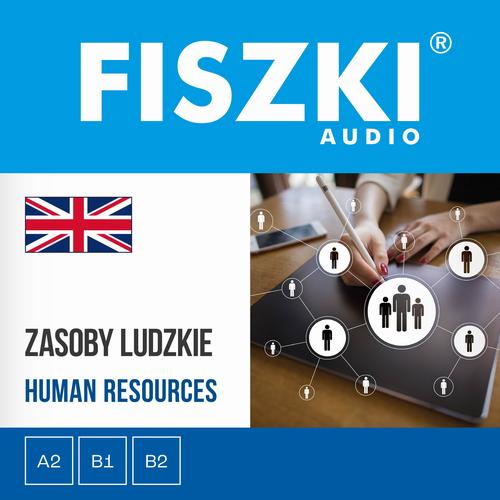 Audiobook mp3 FISZKI audio – angielski biznes