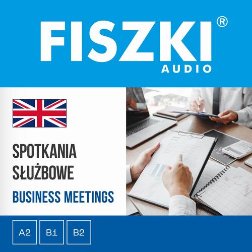 Audiobook mp3 FISZKI audio - Patrycja Wojsyk