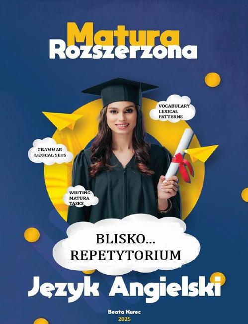 Ebook BLISKO...REPETYTORIUM-MATURA - Beata Kurec