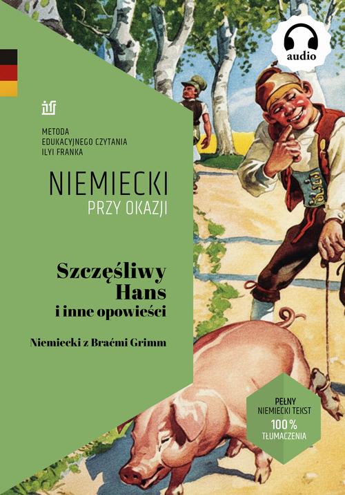 Ebook Szczęśliwy Hans i inne - Bracia Grimm