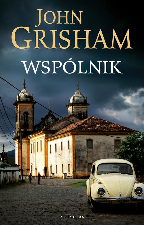 Ebook Wspólnik - John Grisham