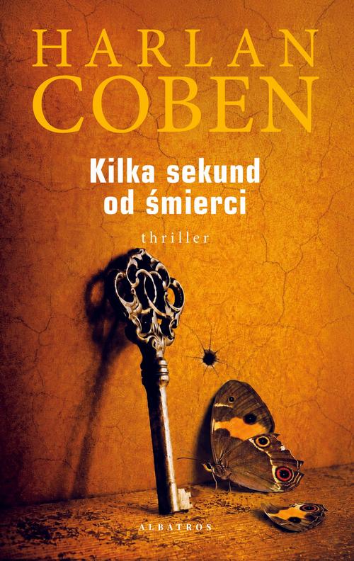 Ebook Kilka sekund od śmierci - Harlan Coben