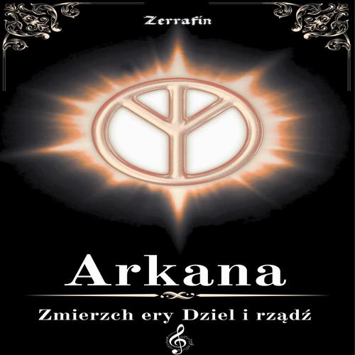 Audiobook mp3 Arkana Zmierzch ery - Zerrafin