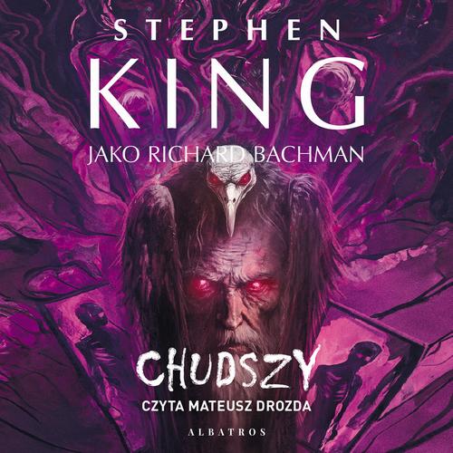 Audiobook mp3 Chudszy - Stephen King