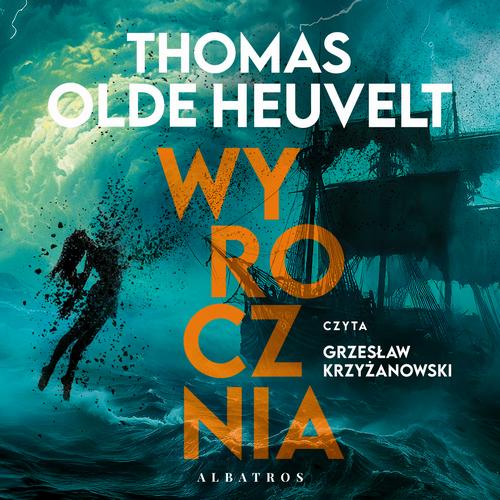 Audiobook mp3 Wyrocznia - Thomas Olde-Heuvelt