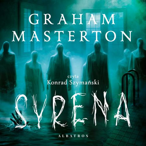 Audiobook mp3 Syrena - Graham Masterton