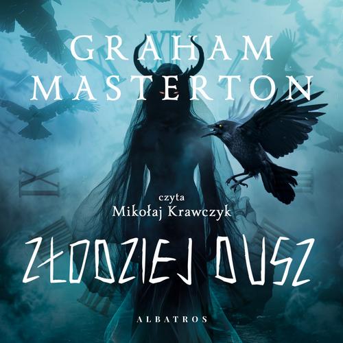 Audiobook mp3 Złodziej dusz - Graham Masterton