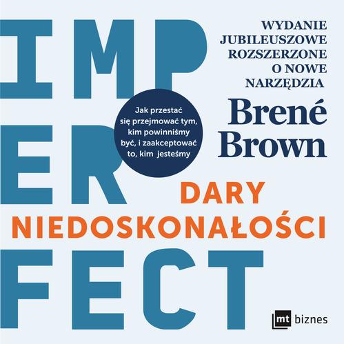 Audiobook mp3 Dary niedoskonałości - Brene Brown