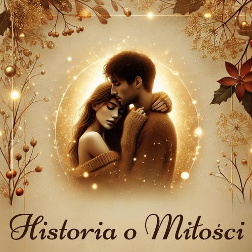 Audiobook mp3 Historia o Miłości - Iwona Gajda