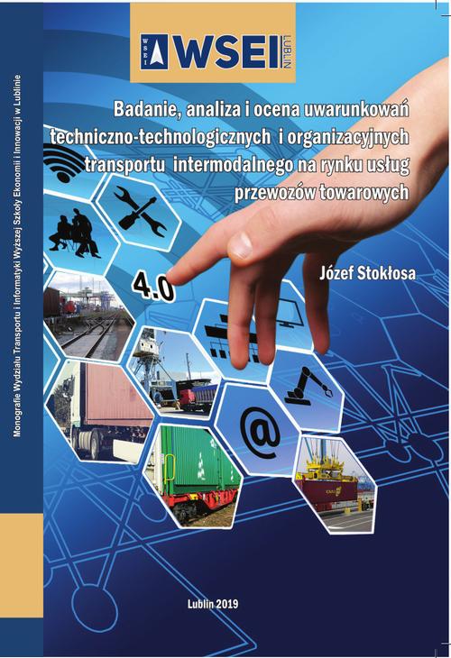 Ebook Badanie, analiza i ocena - Józef Stokłosa