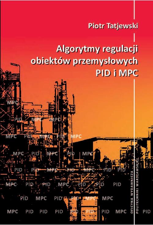 Ebook Algorytmy regulacji - Piotr Tatjewski