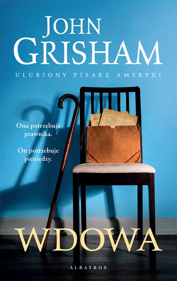 Ebook Wdowa - John Grisham