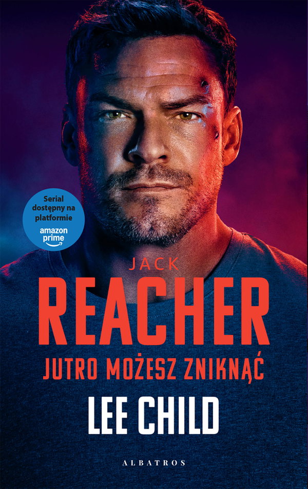 Ebook Jutro możesz zniknąć (okładka - Lee Child