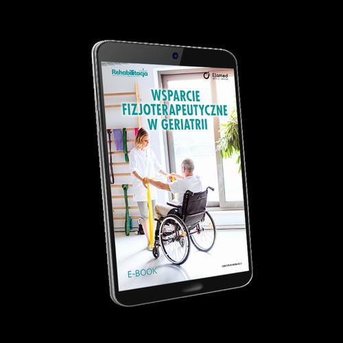 Ebook Wsparcie fizjoterapeutyczne - Praca zbiorowa