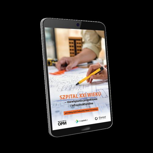 Ebook Szpital XXI wieku - Praca zbiorowa
