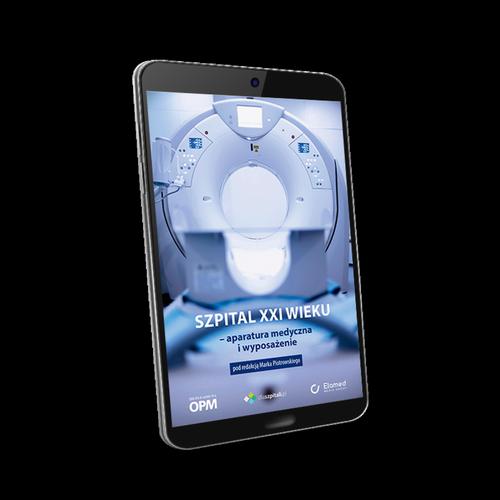 Ebook Szpital XXI wieku – aparatura medyczna i