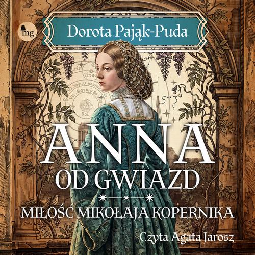 Audiobook mp3 Anna od gwiazd - Dorota Pająk-Puda
