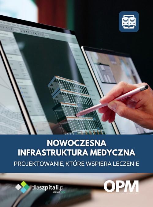 Ebook Nowoczesna infrastruktura - Praca zbiorowa