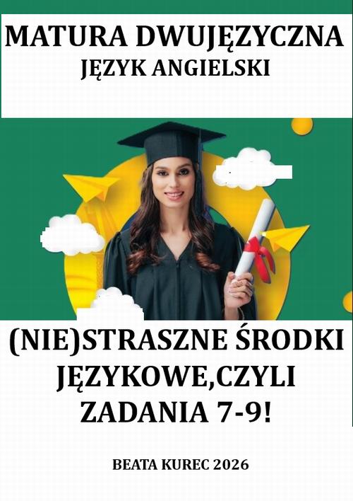 Ebook Matura dwujęzyczna. Język - Beata Kurec