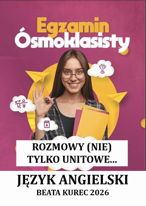 Ebook Egzamin ósmoklasisty Język - Beata Kurec