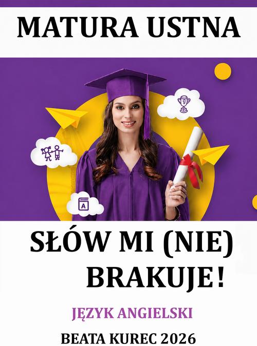 Ebook Matura ustna. Język - Beata Kurec