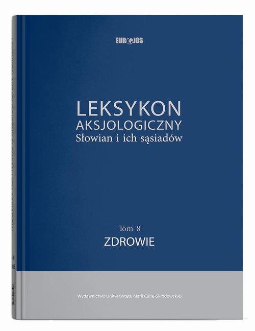 Ebook Leksykon aksjologiczny Słowian i ich