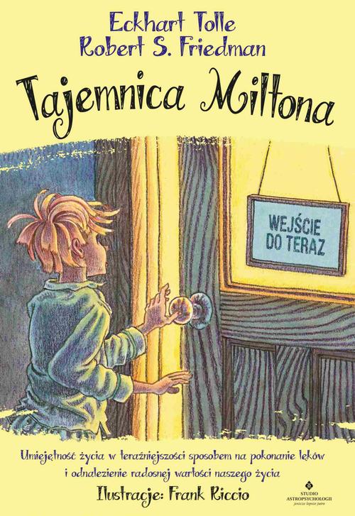 Ebook Tajemnica Miltona. Umiejętność życia w