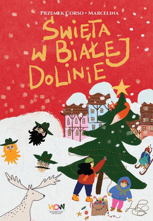 Ebook Święta w Białej Dolinie