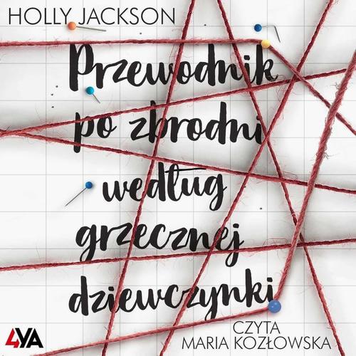 Audiobook mp3 Przewodnik po - Holly Jackson