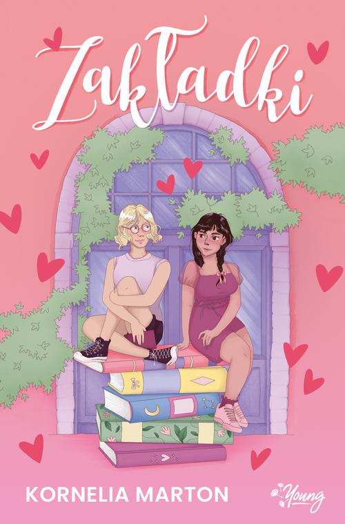 Ebook Zakładki - Kornelia Marton