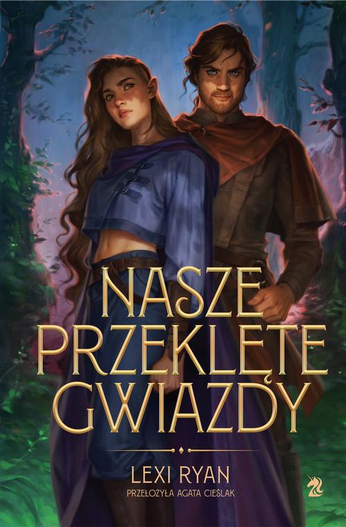 Ebook Nasze przeklęte gwiazdy - Lexi Ryan