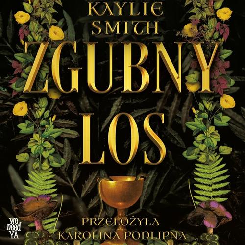 Audiobook mp3 Zgubny los - Kaylie Smith