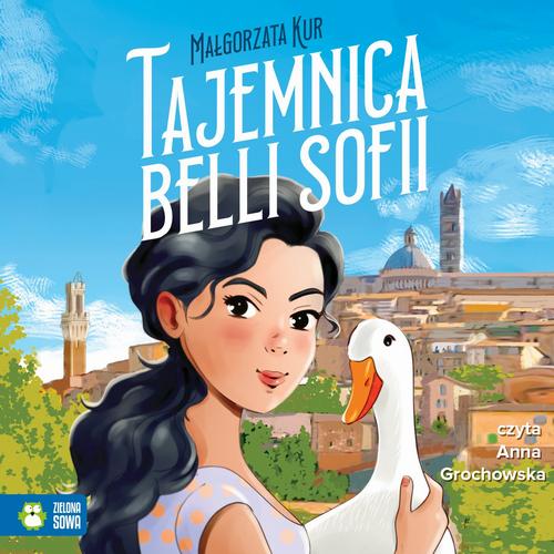 Audiobook mp3 Tajemnica Belli - Małgorzata Kur