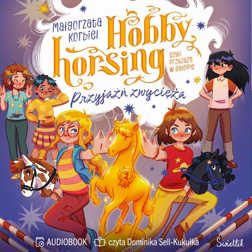 Audiobook mp3 Przyjaźń zwycię - Małgorzata Korbiel