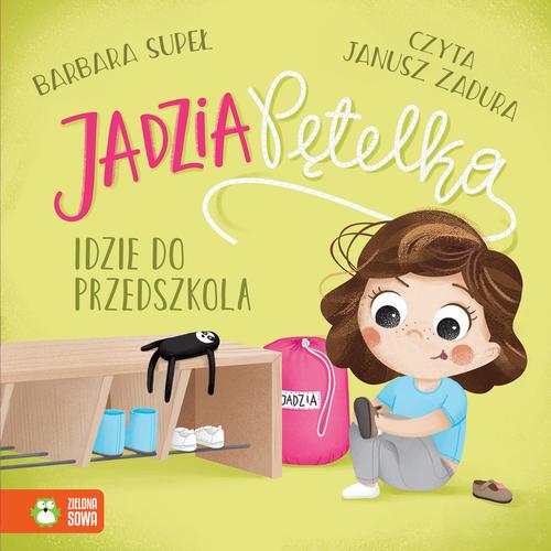 Audiobook mp3 Jadzia Pętelka - Barbara Supeł