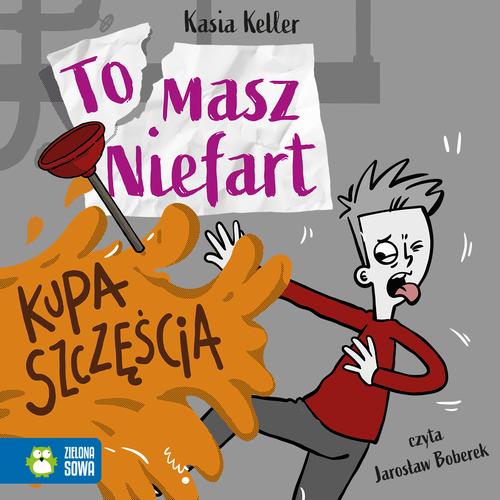 Audiobook mp3 Tomasz Niefart. Kupa - Kasia Keller