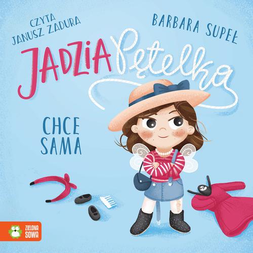 Audiobook mp3 Jadzia Pętelka chce - Barbara Supeł