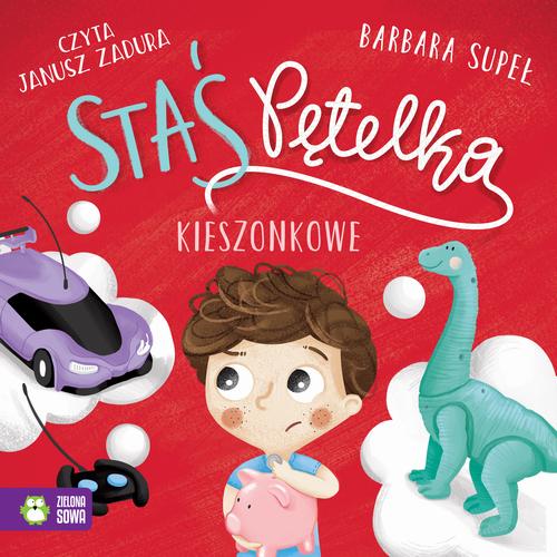 Audiobook mp3 Staś Pętelka - Barbara Supeł